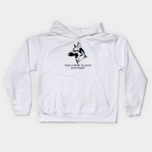 The Scritcher Kids Hoodie